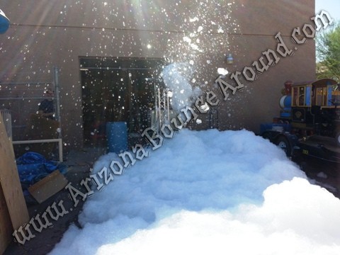 Foam Canon Rental Denver, Colorado